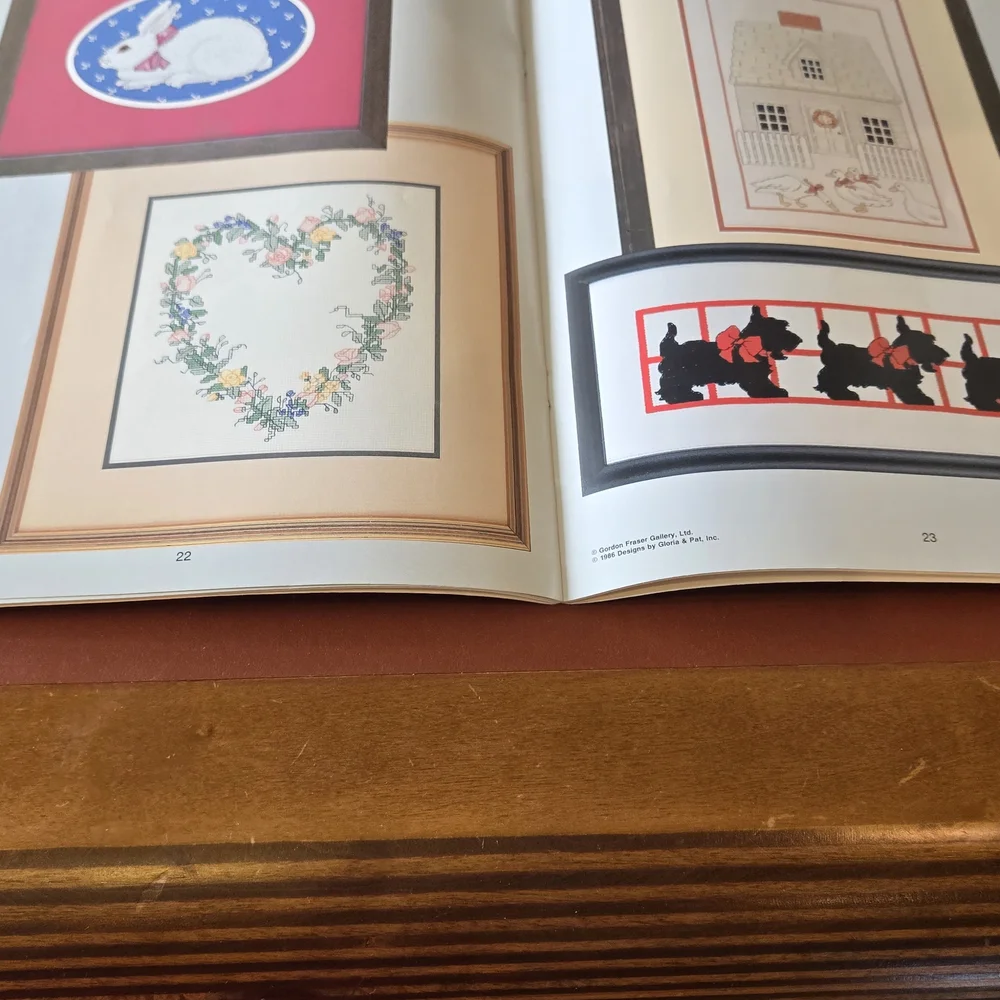 Goose Cross Stitch Pattern - Picture 4 of 4